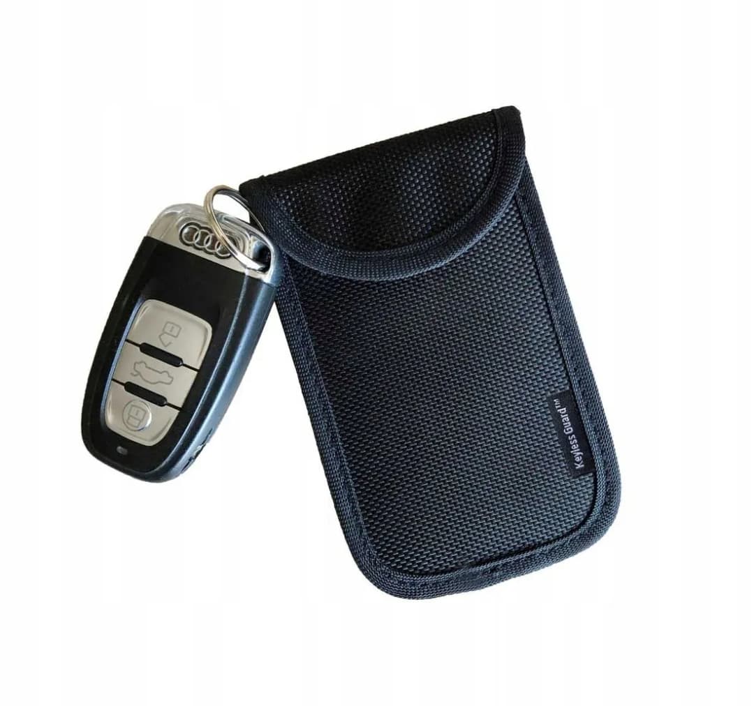 Jak łatwo zabezpieczyć kluczyk keyless go i uchronić swój samochód przed kradzieżą