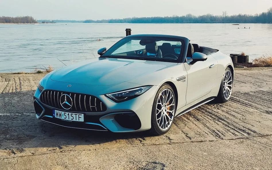 Mercedes-Benz AMG: historia, osiągi i unikalne modele sportowe