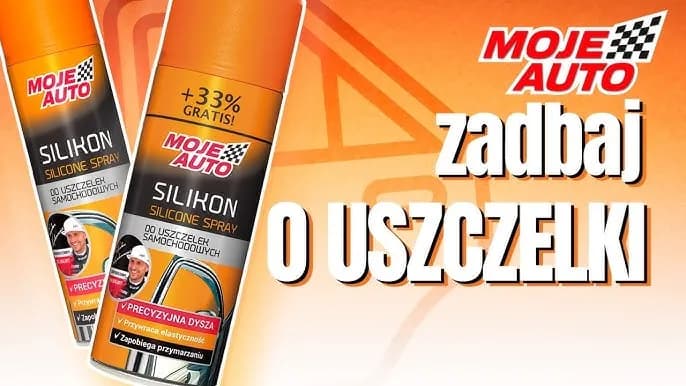 Uratuj swoje auto przed korozją. 5 trików ze sprayem do uszczelek