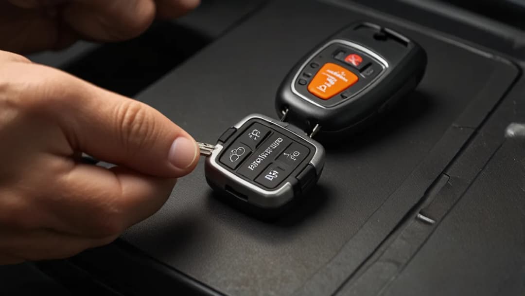 Jaka bateria pasuje do kluczyka Mitsubishi ASX - wszystko co musisz wiedzieć