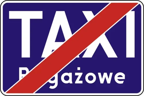 Jak obowiązuje znak taxi? Zasady i przepisy dotyczące postoju
