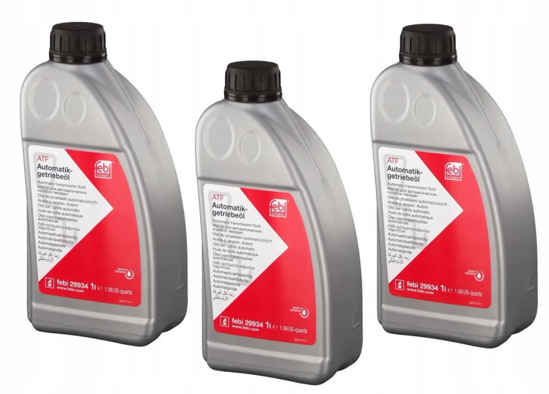 Dexron 3 i Dexron 2 - Najlepsze oleje automatyczne