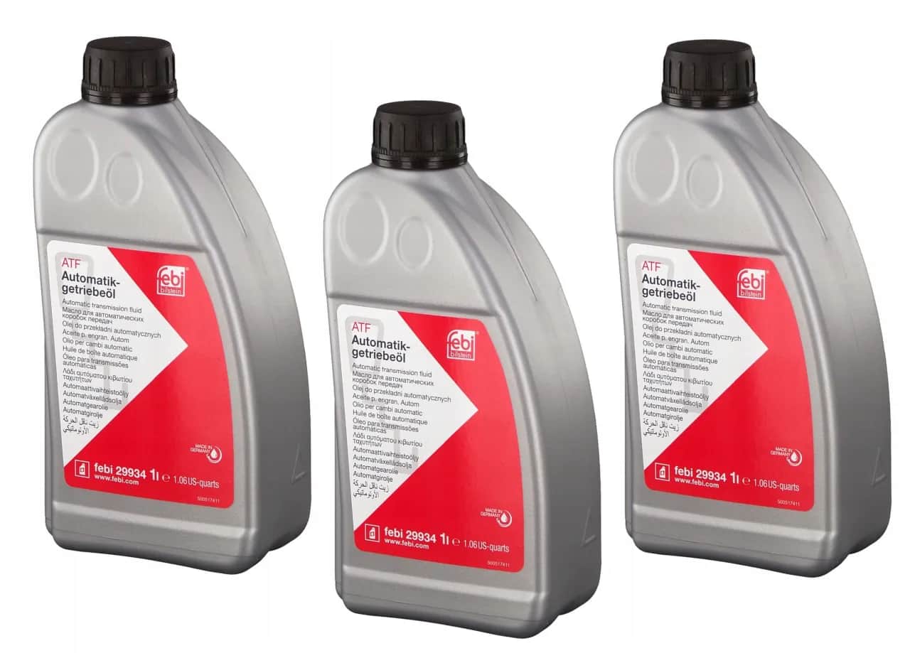 Dexron 3 i Dexron 2 - Najlepsze oleje automatyczne