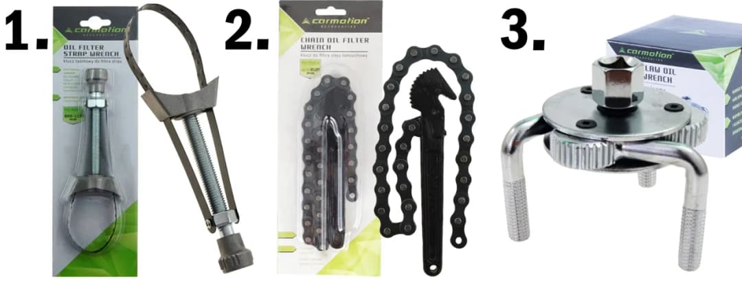 Jak odkręcić filtr oleju? 5 sprytnych technik odkręcania bez szkód