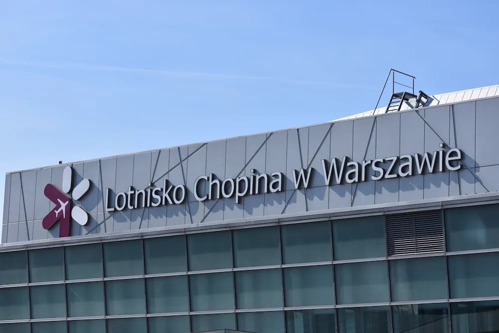 Taksówka Lotnisko Chopina - Dworzec Centralny: Ile kosztuje?