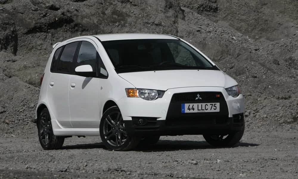Mitsubishi Colt VI! Czy warto go kupić? 7 zaskakujących faktów!