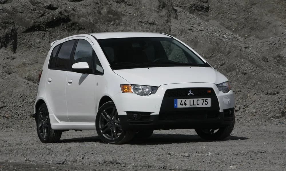 Mitsubishi Colt VI! Czy warto go kupić? 7 zaskakujących faktów!