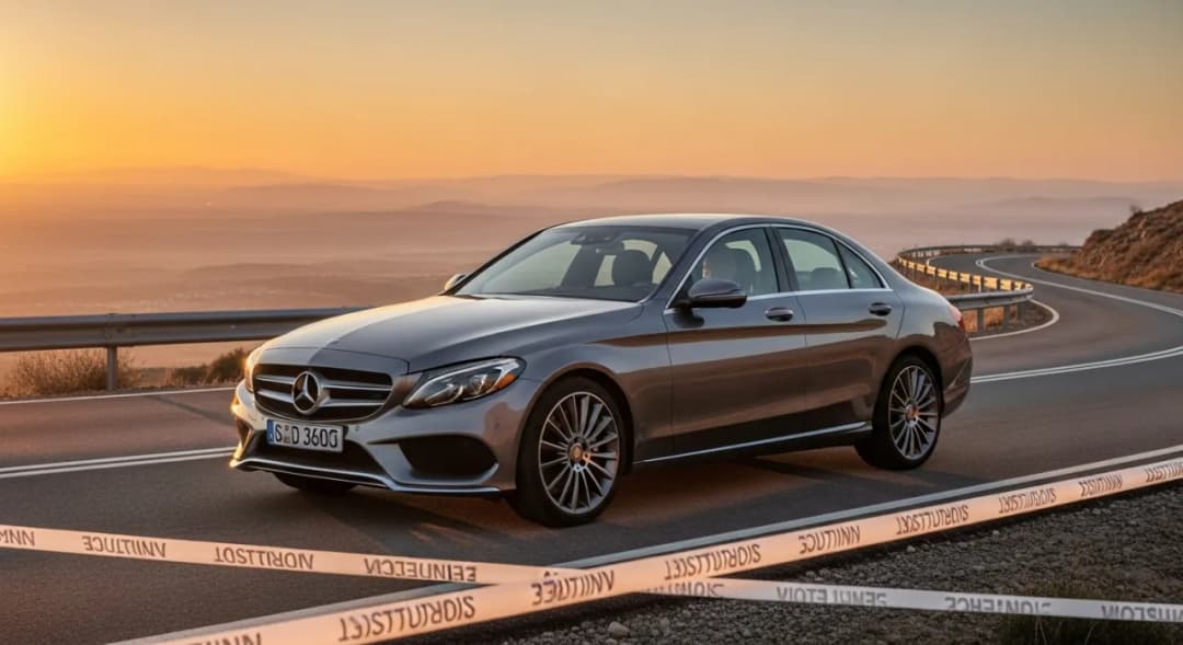 Mercedes C Klasa na Otomoto - Porównaj oferty i uniknij pułapek