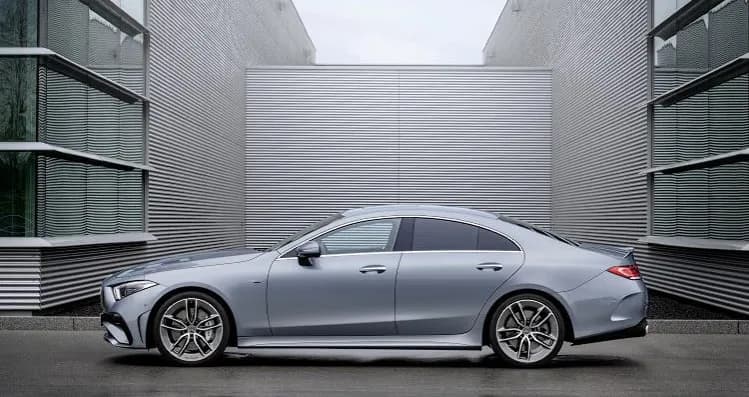Mercedes-Benz CLS AMG – pełne informacje o modelach i ich cechach