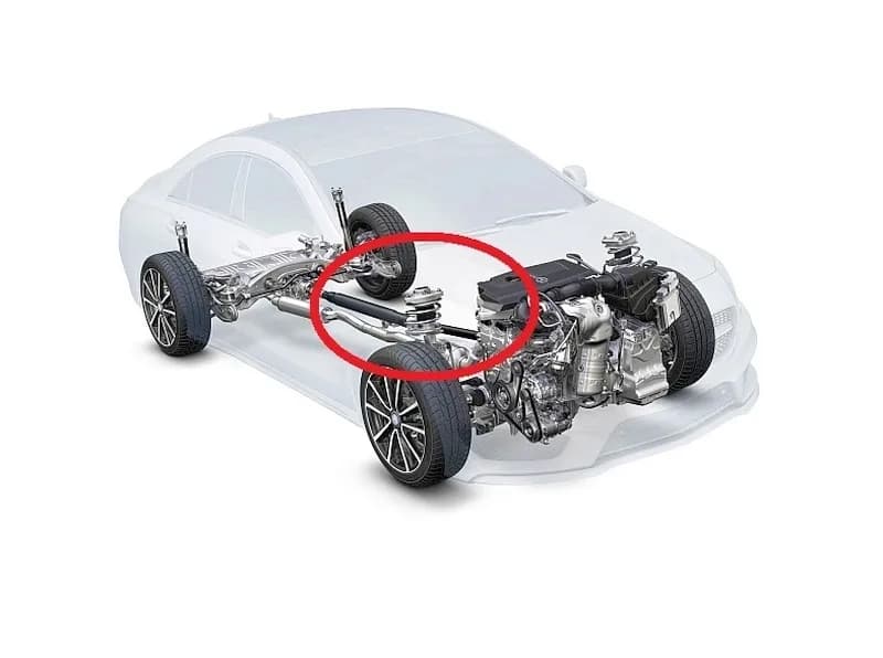 3 objawy awarii mocowania amortyzatora z tyłu. Nie lekceważ ich!