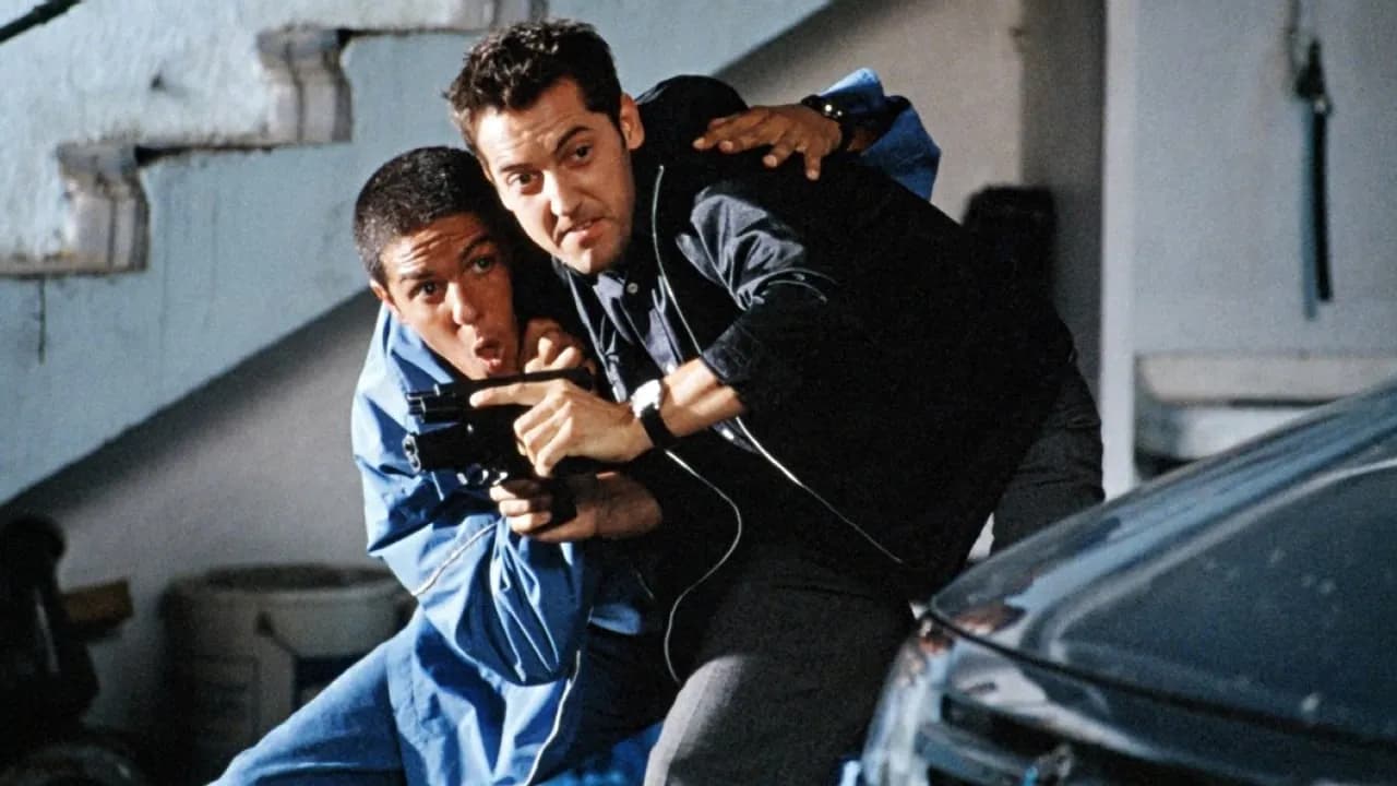 Gdzie obejrzeć Taxi 4? Sprawdź najlepsze opcje i godziny emisji