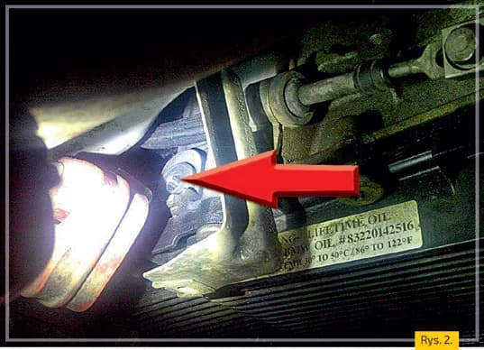 Jaki olej do skrzyni manualnej w BMW E46, aby uniknąć problemów? Jaki olej do skrzyni manualnej w BMW E46, aby uniknąć problemów?