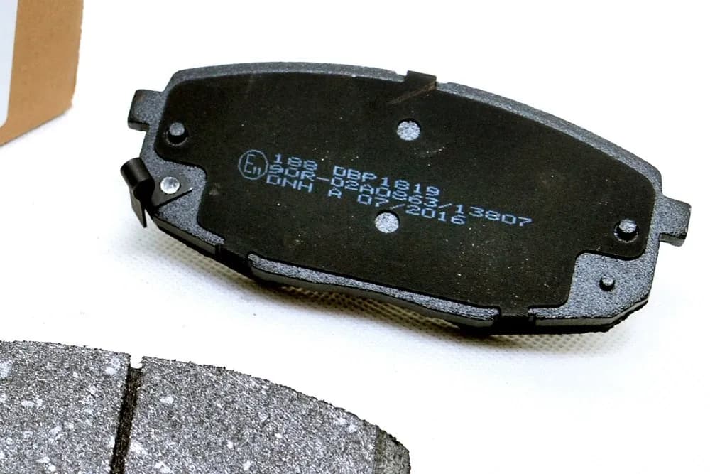 Wymień tarcze hamulcowe Hyundai i30 sam i oszczędź aż 50%!