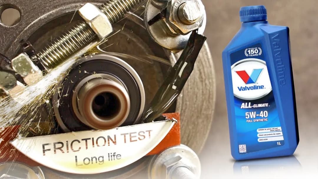 Valvoline All Climate 5W40 to dobry olej czy marketingowy chwyt?