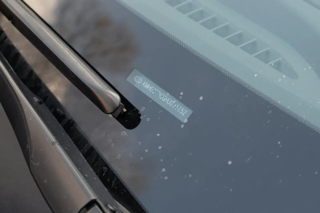 Gdzie jest numer OEM w samochodzie? Oto miejsca, których nie znasz