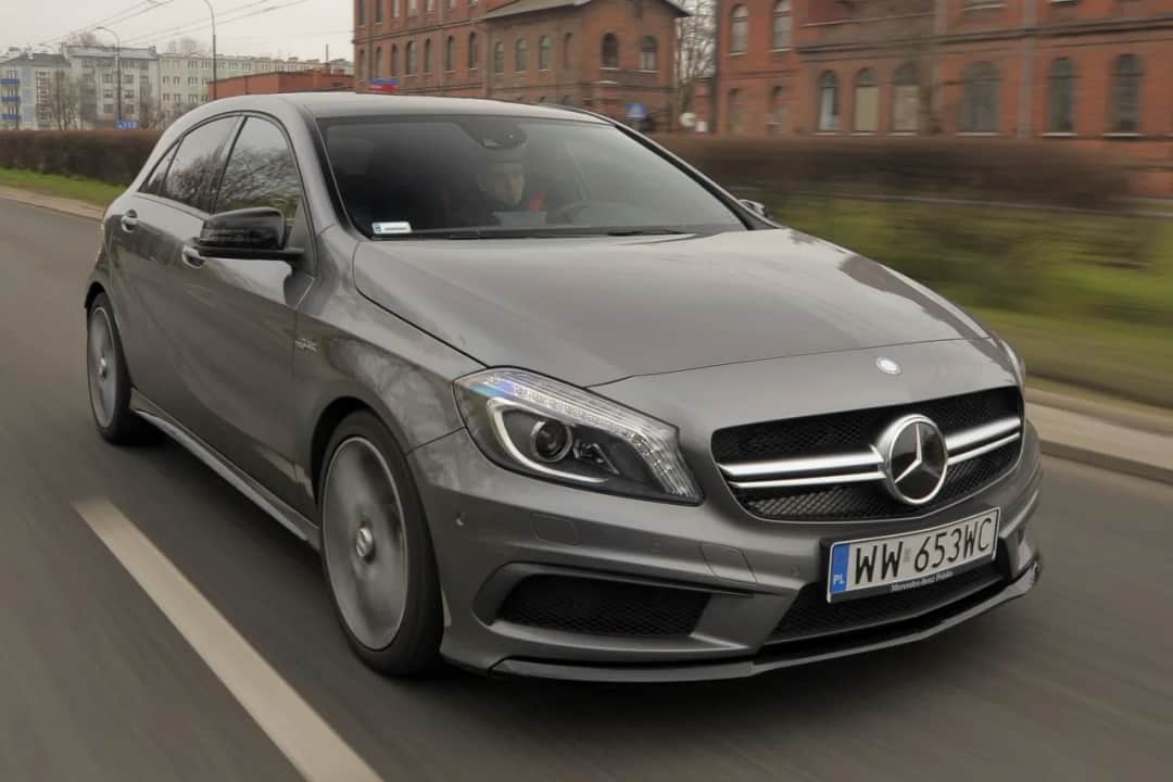 Opinie mechaników o Mercedes A-Klasie: problemy i zalety modelu
