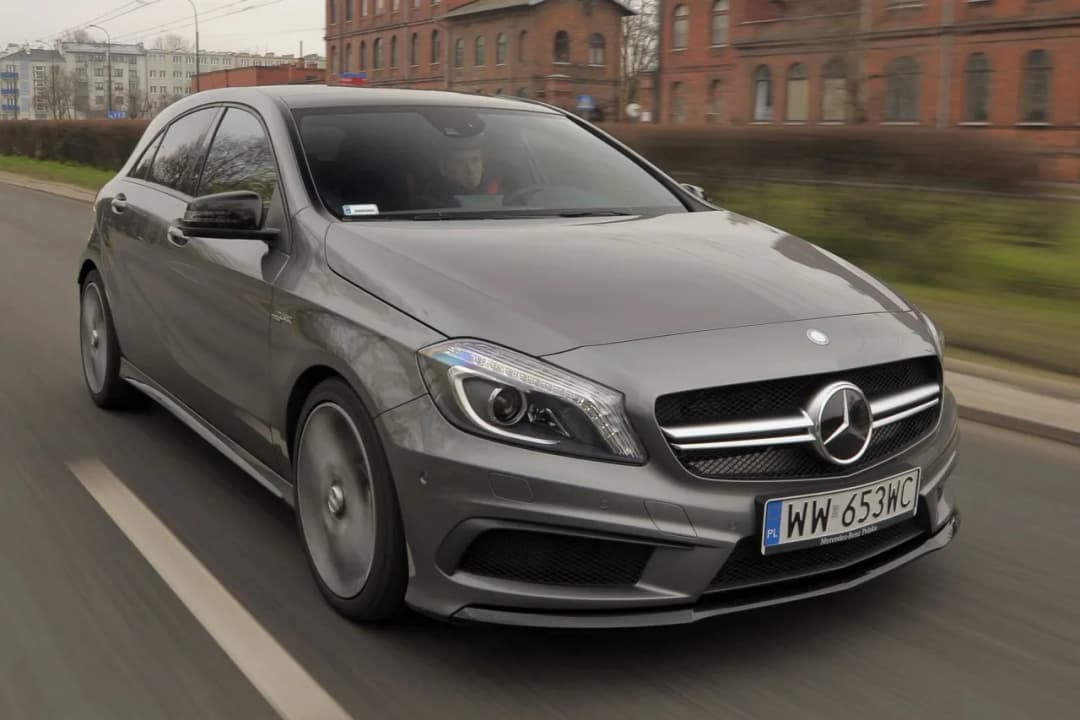 Opinie mechaników o Mercedes A-Klasie: problemy i zalety modelu