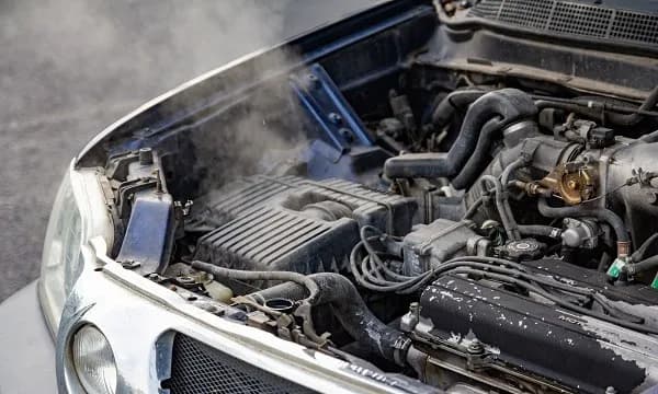 Czy chłodnica w Twojej Astrze G grozi przegrzaniem? 4 symptomy