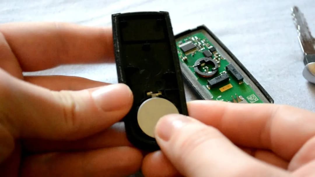 Jaka bateria do kluczyka Mazdy 6? Kompletny poradnik wymiany akumulatora do pilota