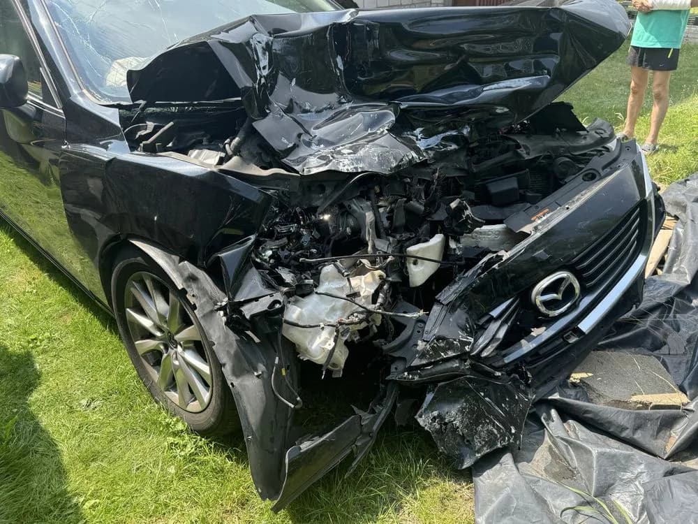 Jak ocenić uszkodzoną Mazdę 6 po wypadku? Oto aż 5 aspektów