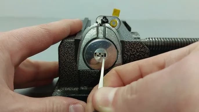 Jak bezpiecznie usunąć złamany kluczyk ze stacyjki samochodu - poradnik krok po kroku