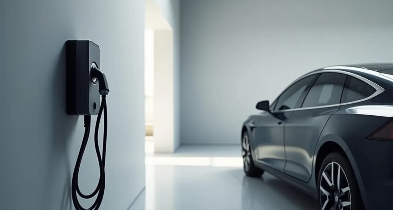 Jak zainstalować ładowarkę do samochodu elektrycznego w domu łatwo i bezpiecznie