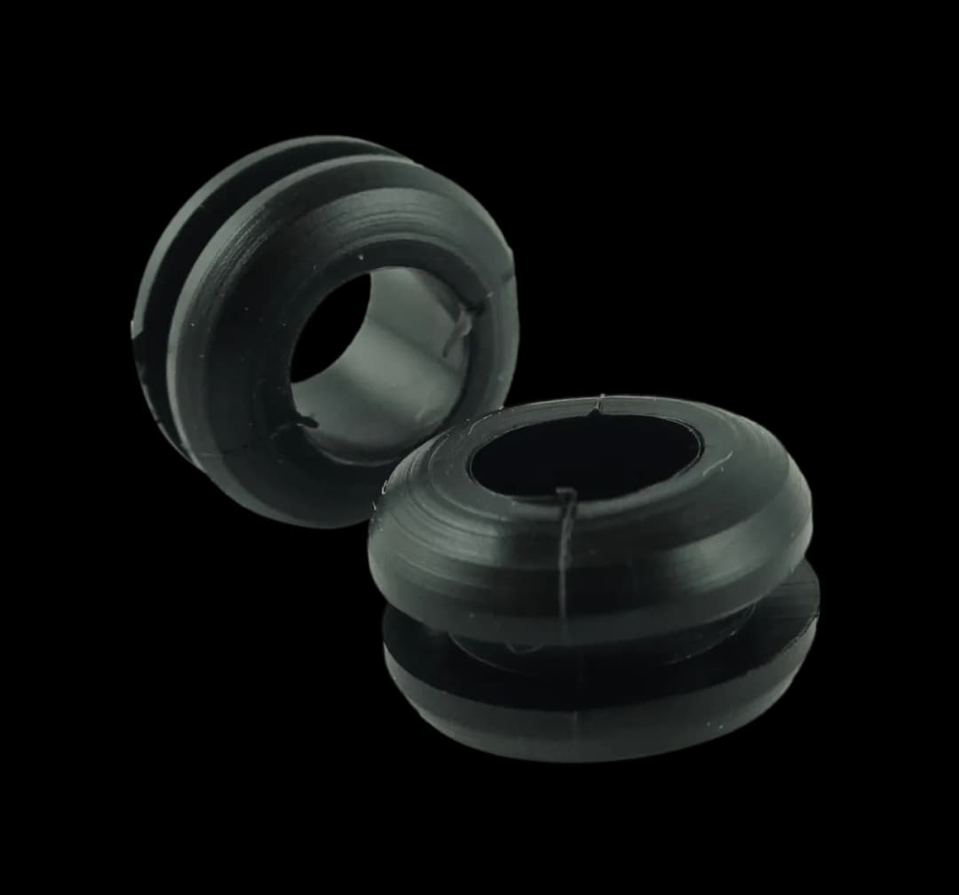 Właściwości i rodzaje gumowych przelotek kablowych - wszystko co musisz wiedzieć