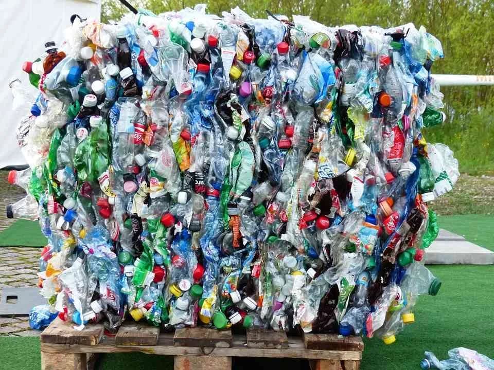 Czym są odpady oznaczone kodem 150102? Kompletny poradnik o odpadach z tworzyw sztucznych