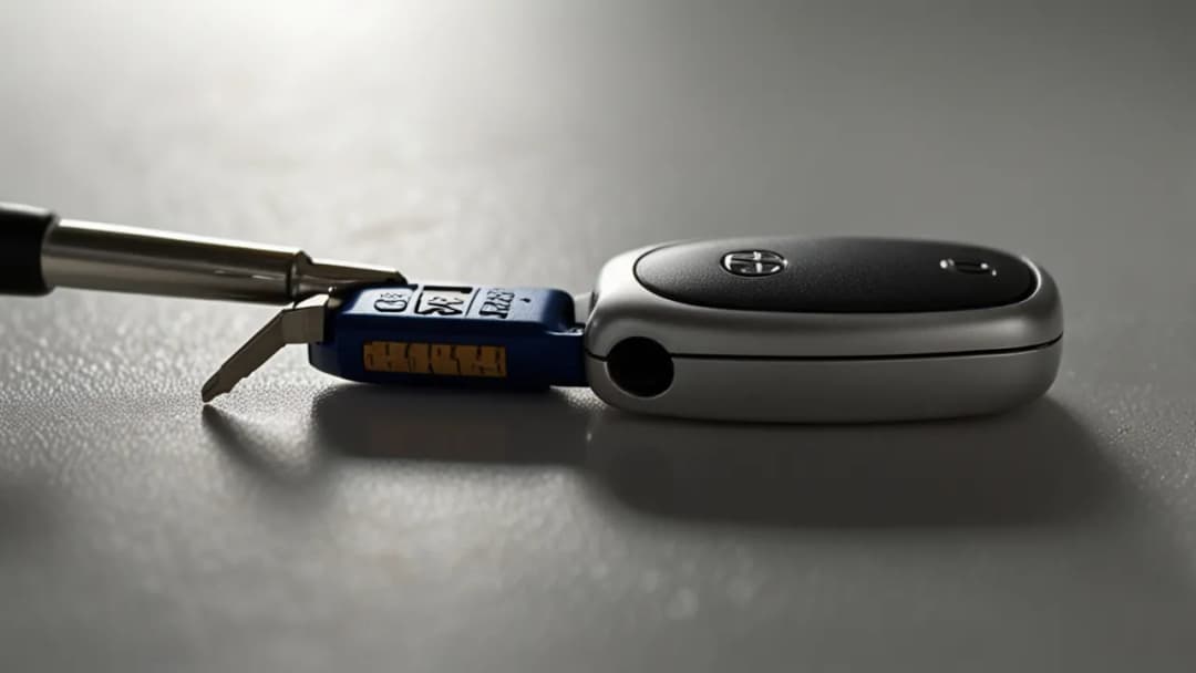 Jaka bateria do kluczyka Nissan Qashqai - wszystko co musisz wiedzieć