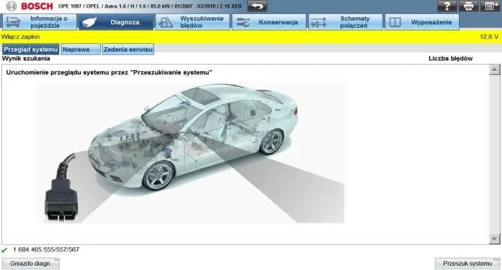 Diagnoza i naprawa błędów w samochodzie - Identyfikacja, przyczyny i rozwiązywanie usterek