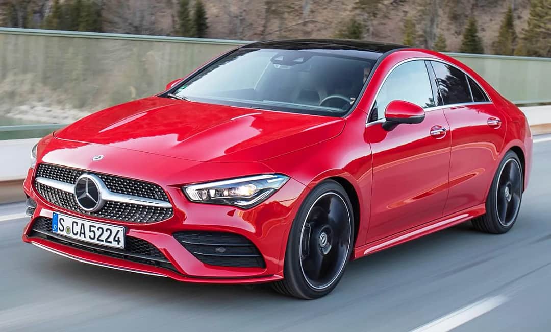 Mercedes CLA 250 4MATIC – poznaj jego zalety i ukryte wady