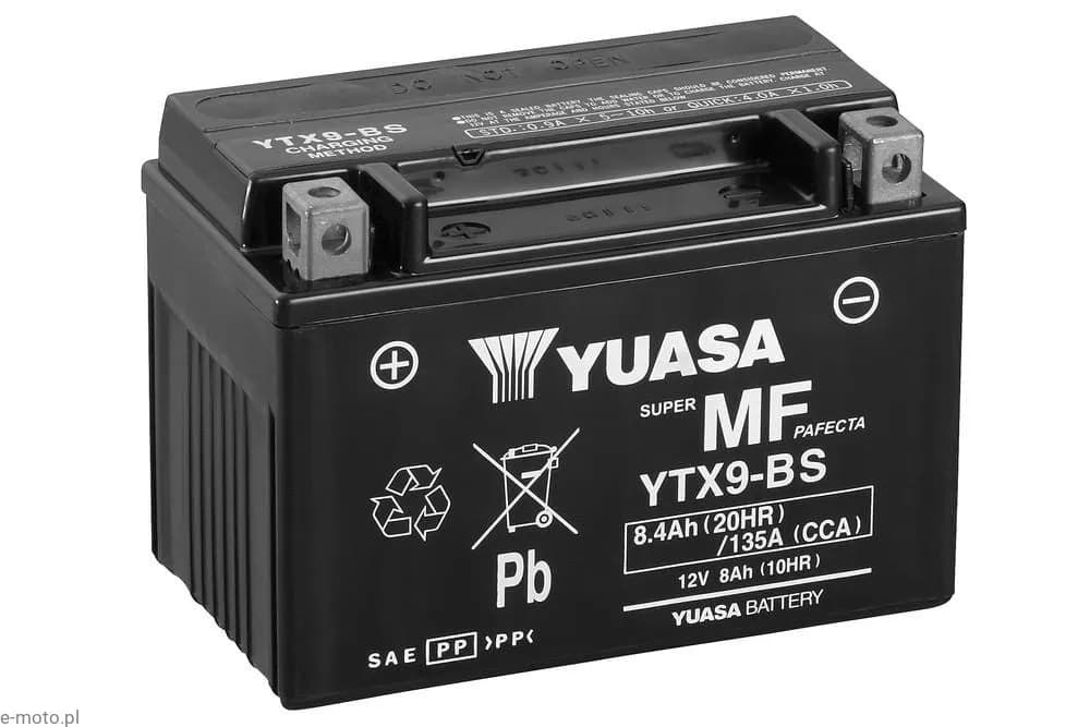 Akumulator 12V 8Ah: parametry, zastosowania i najważniejsze cechy techniczne