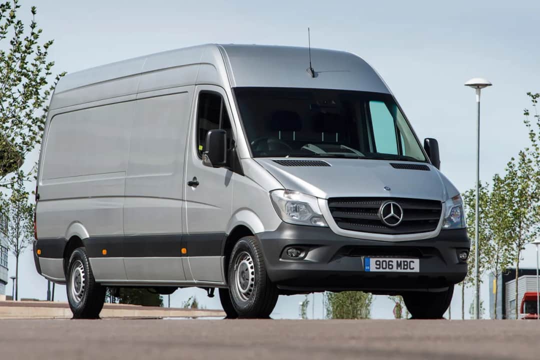 Mercedes diesel sprinter van - szczegóły, ceny i opinie użytkowników