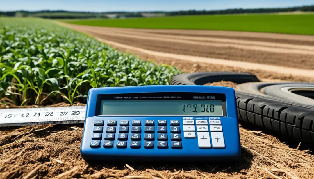 Jak obliczyć wysokość opony rolniczej? Prosty sposób krok po kroku