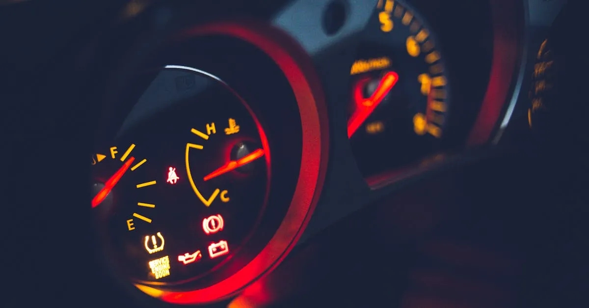 Czy zawór regulacji ciśnienia w Twoim aucie umiera? Oto 4 oznaki