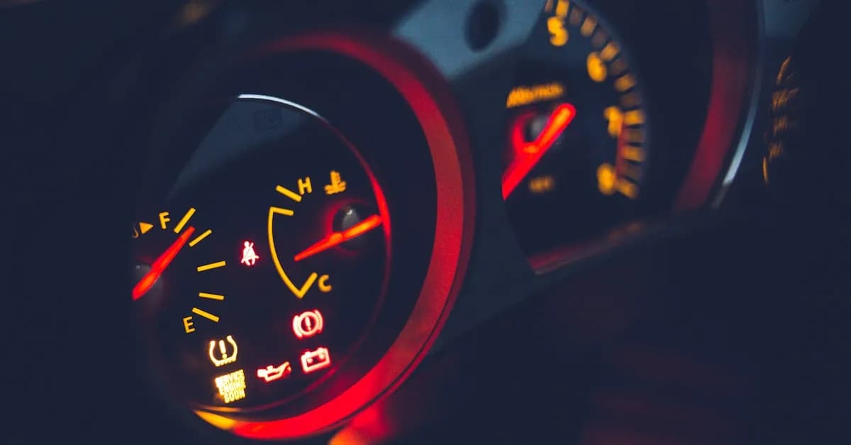 Czy zawór regulacji ciśnienia w Twoim aucie umiera? Oto 4 oznaki