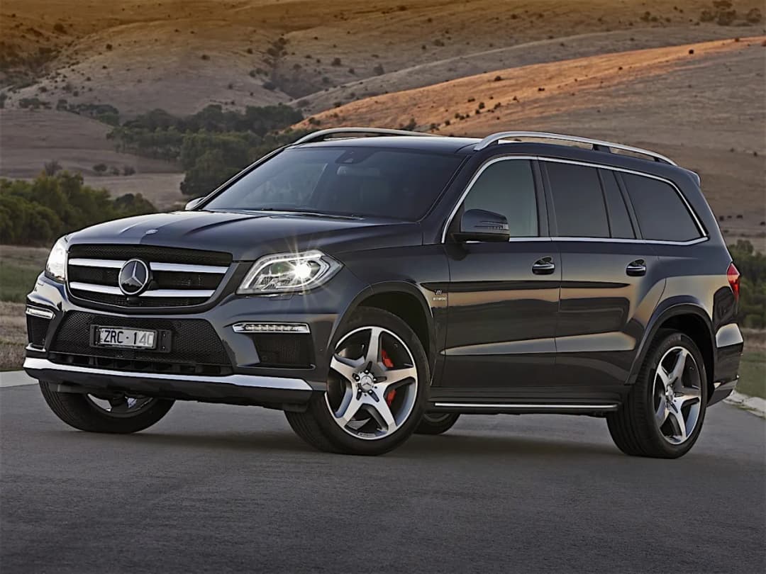 Mercedes GL 63 AMG – wszystko, co musisz wiedzieć przed zakupem