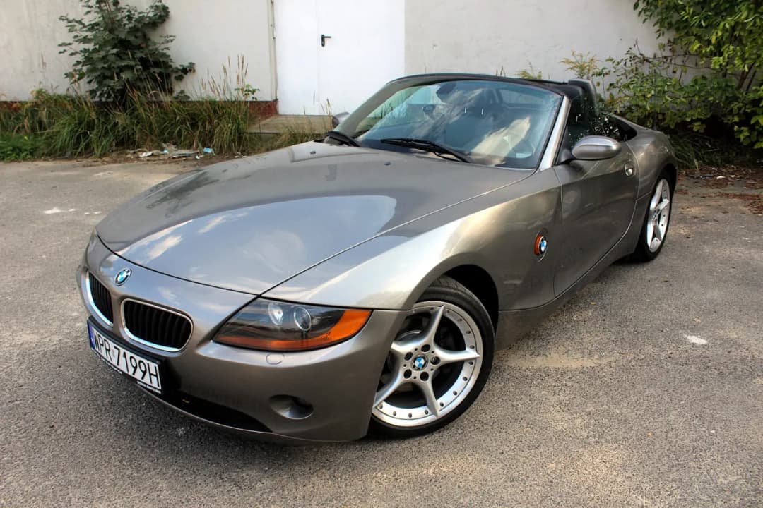 BMW Z4 E85 - kluczowe informacje, które musisz znać przed zakupem