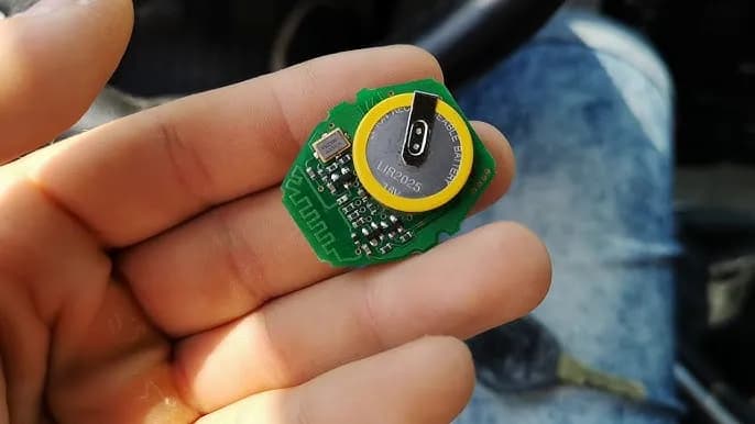 Jak wymienić baterię w kluczyku BMW E46: instrukcja dla każdego kierowcy