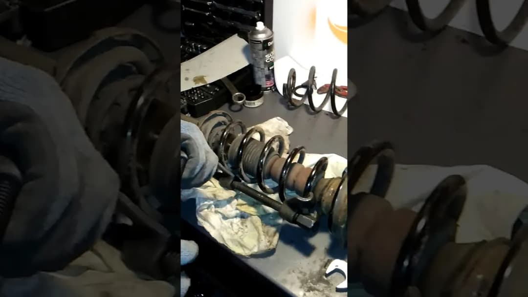 Ważne sygnały że amortyzatory tyłu Audi A4 B5 błagają o wymianę