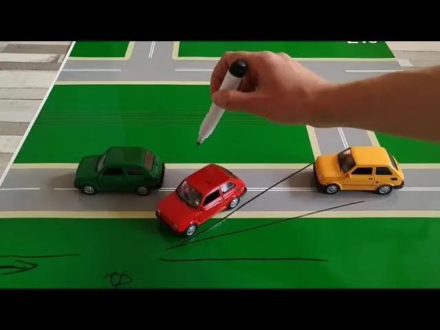 5 trików które ułatwią parkowanie tyłem. Naucz się tego w godzinę