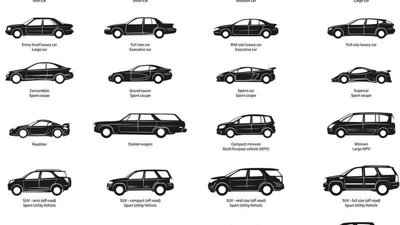 Długie nadwozie - krzyżówka nadwozia samochodu