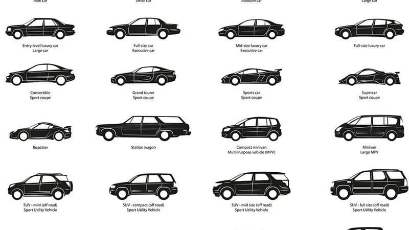 Długie nadwozie - krzyżówka nadwozia samochodu