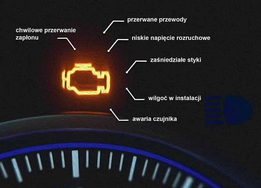 7 tajemniczych kontrolek w Oplu Astra J! Co one chcą powiedzieć?