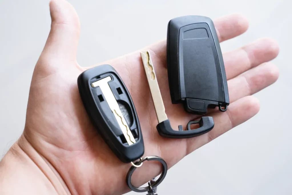 Jak wymienić baterię w kluczyku Peugeot 307 i uniknąć problemów z działaniem
