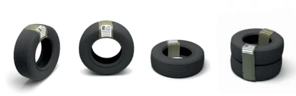 Jak zapakować opony do wysyłki: 5 prostych kroków i wskazówki