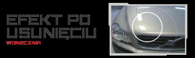 Jak skutecznie usunąć duże wgniecenie w samochodzie bez wysokich kosztów