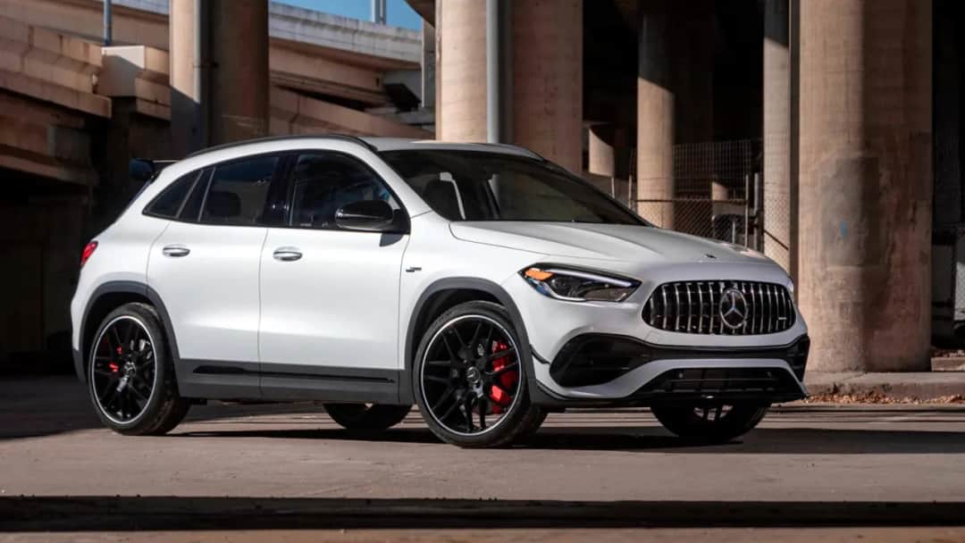 Mercedes-Benz GLA: wszystko, co musisz wiedzieć przed zakupem i opinie użytkowników