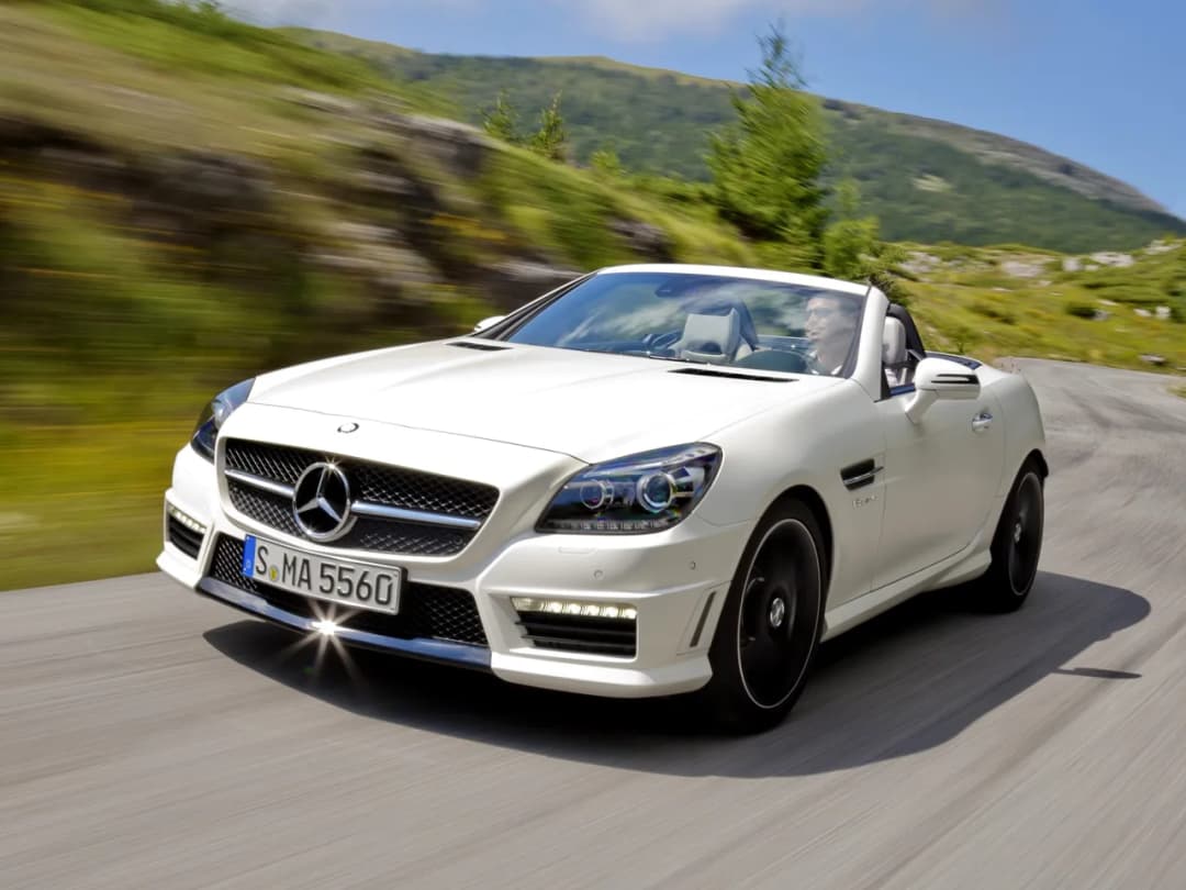 Mercedes-Benz SLK Class: opinie, ceny, wady i zalety kultowego roadstera