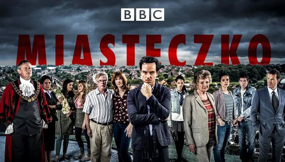 FROM - Miasteczko Pełne Tajemnic: Mroczny serial, który wciąga
